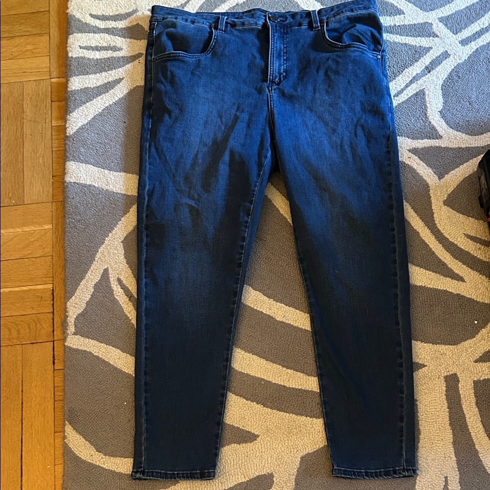 Universal Standard Skinny Jeans